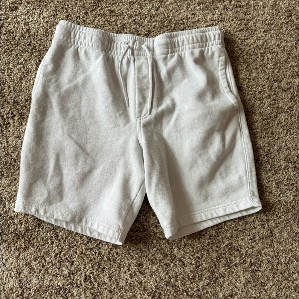 Goodfellow & Co. Men's White Shorts